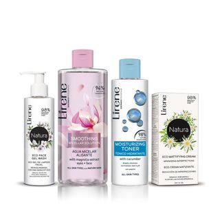 Set Lirene Rutina Zilnica Pentru Ingrijirea Tenului