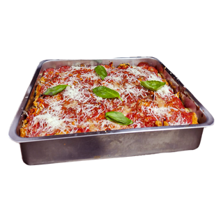 Parmigiana De Berenjena