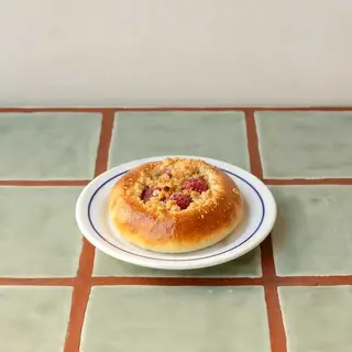 Brioche Framboesa