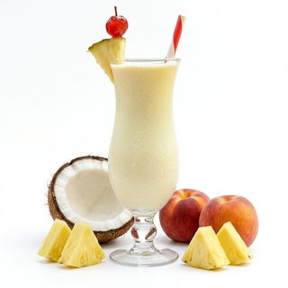 Peach Colada