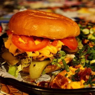 Deku Burger