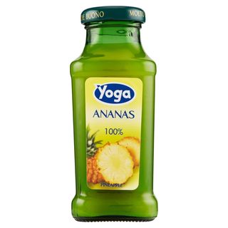 Succo yoga Ananas 100% 
