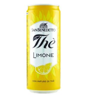 Tè al limone 33 cl