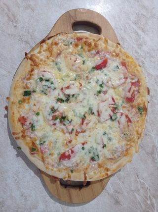 Піца Туринська (500г)