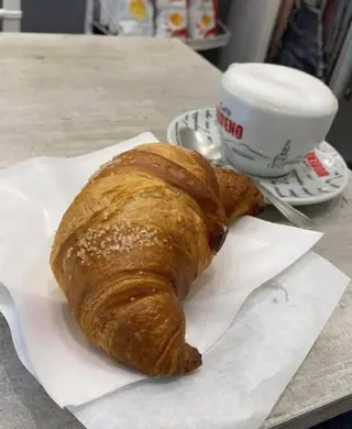 Cornetto vuoto