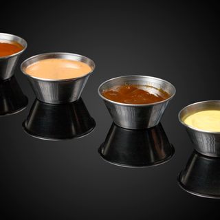 Соуси в асортименті