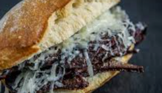 Panino milza con formaggio o senza