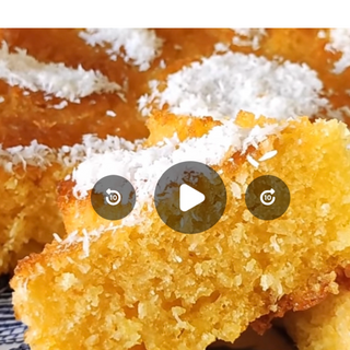 Dolce al cocco ( 3 pz )