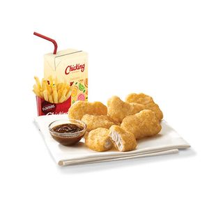 Chicken Nuggets - 5 pcs