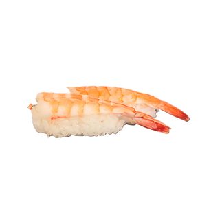 Nigiri de langostino (2 pzs.)