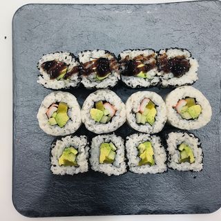 6-I Chu Bu 12 Piezas