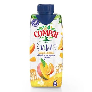 Compal Manga Laranja