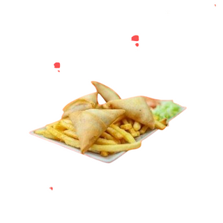 Samosa De Pollo
