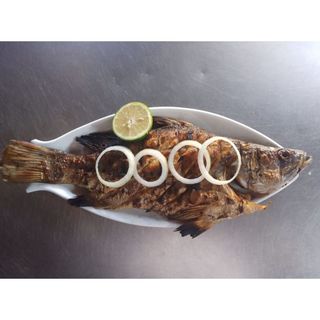 Fish Choma (Nileperch 1 KG)