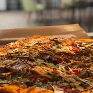 Pizza Vegetal-PORCIÓN