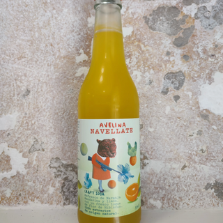 La Fantástica naranja de valencia (330 ml.)