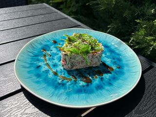 Салат Самурай (200г)