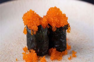 G6. Gunkan tobiko (4pz)