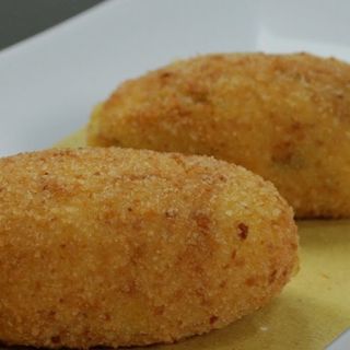 Croché di patate