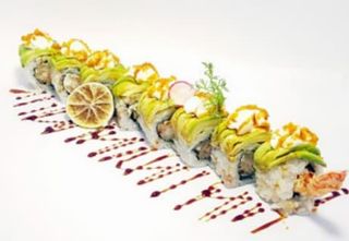 34 Drago roll - 8 pezzi
