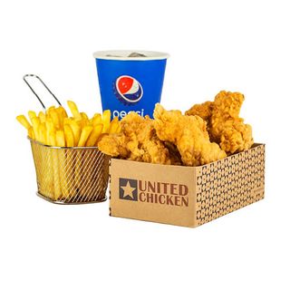 Combo Box z polędwiczkami