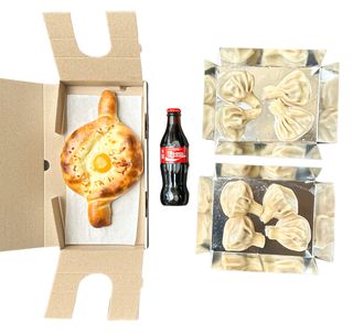 Сир, м‘ясо і ще трохи сиру (1400 г)