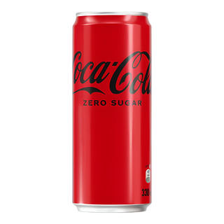 Coca-Cola Zero Sugar  Ж/Б 0,33Л