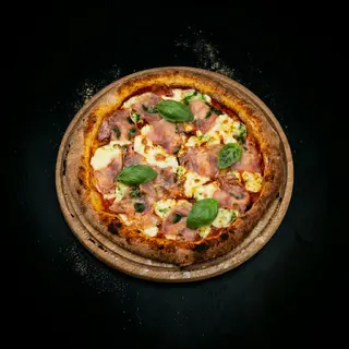 Prosciutto Cotto Pizza®