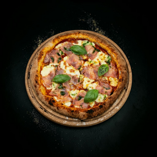 Prosciutto Cotto Pizza®