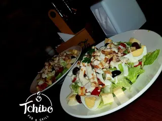 Salată Caesar 