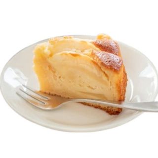 tarta de manzana