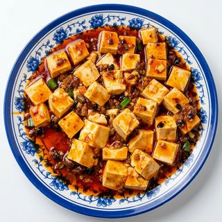 Mapo tofu