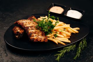 Costițe de porc BBQ