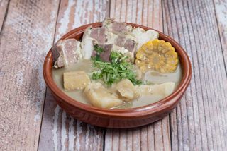 Sancocho con carne