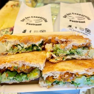 Bottarga di Muggine e broccoli