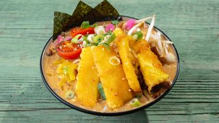 Sycylia Vegan Tantan