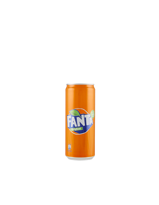 Fanta Lattina 330 ml