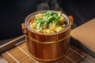 75. Cavolfiore saltato in botte