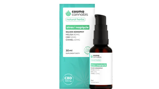 Cosma Stres i Napięcie