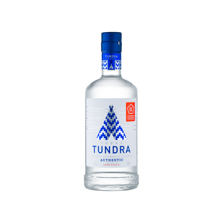 Водка Tundra Authentic (0,5 л.)