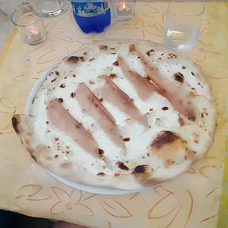 Parigina con speck