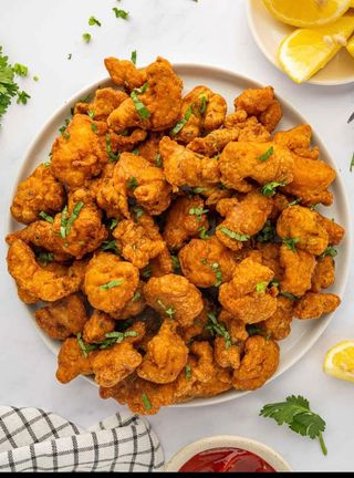 Chicken pakora