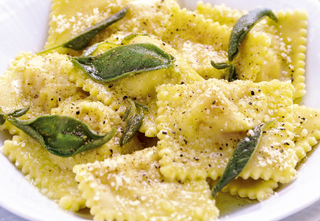 Tortelli burro e salvia