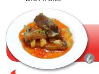 95-Costillas Agridulces