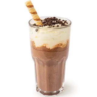Batido Chocolate Extra Chantilly 