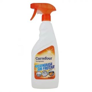 Desengrasante Pistola Carrefour 750 Ml.