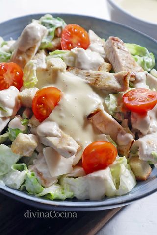 Ensalada César