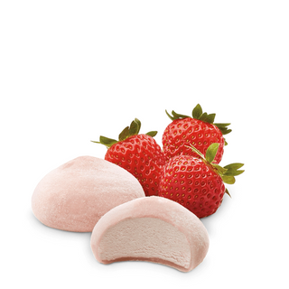 Mochi Fraise Milkshake