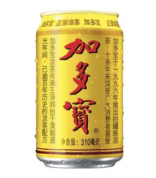 Thé alle erbe JiaDuoBao 31 cl