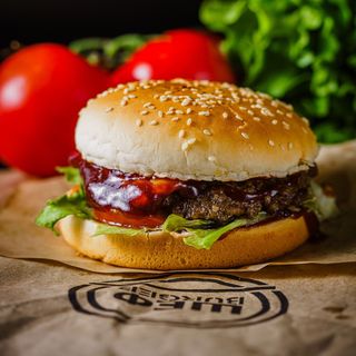 Бургер "BBQ"